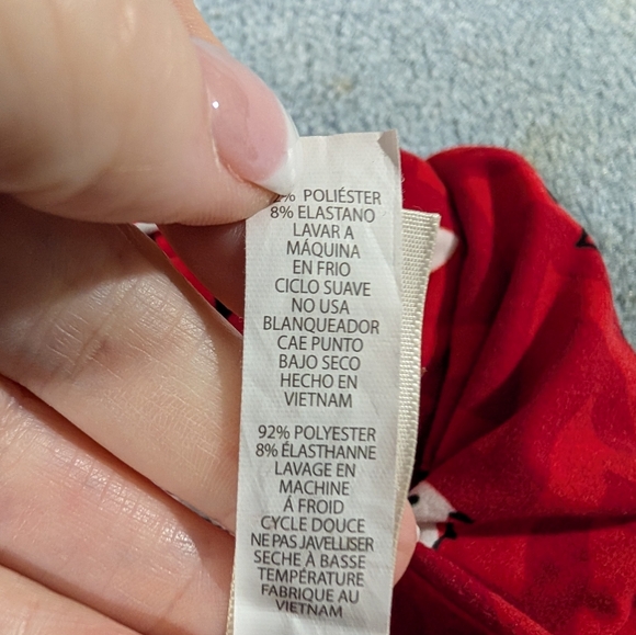 LuLaRoe leggings Christmas - Picture 5 of 5